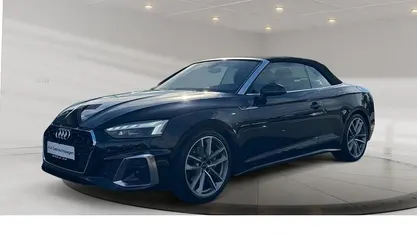 Gebraucht Audi A5 Cabriolet S-Line 204 PS (150 kW) 2023 Cabrio
