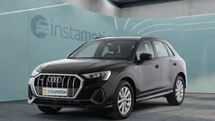 Schwarz Gebraucht 2024 Audi Q3 SUV | 40.849 € (Fairer Preis)