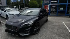 Schwarz Gebraucht 2021 Ford Focus ST Limousine | 28.900 € (Fairer Preis)