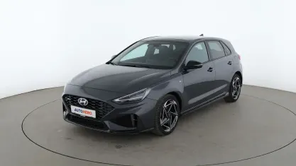 Second-hand Hyundai i30 N Line 140 CP (102 kW) 2024 Gri Berlinǎ