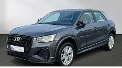 Gebraucht Audi Q2 S-Line 116 PS (85 kW) 2023 Grau SUV