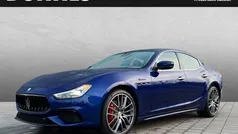 Gebraucht 2022 Maserati Ghibli Coupé | 83.000 € (Etwas zu teuer)