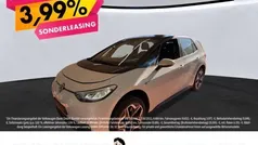 Weiss Gebraucht 2021 VW ID.3 Pure Kleinwagen | 20.777 € (Guter Preis)