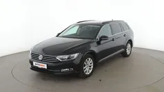 Schwarz Gebraucht 2018 VW Passat Comfortline Kombi | 19.340 € (Fairer Preis)