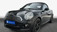 Schwarz Gebraucht 2013 Mini Cooper Roadster Cabrio | 12.990 €