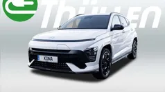 Weiß Neu 2025 Hyundai Kona N Line SUV | 38.590 € (Fairer Preis)