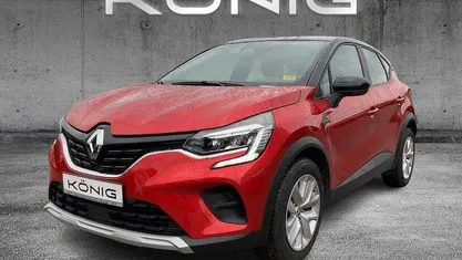 Gebraucht 2023 Renault Captur Equilibre SUV | 18.299 € (Fairer Preis)
