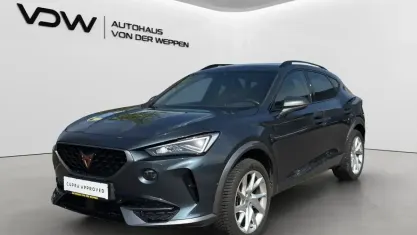 Gebraucht Cupra Formentor 150 PS (110 kW) 2022 Grau SUV
