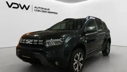 Gebraucht Dacia Duster Journey 131 PS (96 kW) 2023 Grau SUV