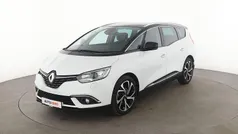 Weiß Gebraucht 2017 Renault Grand Scénic IV Bose Edition Van / Kleinbus | 16.990 € (Teuer)