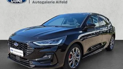 Schwarz Neu 2025 Ford Focus ST-Line Limousine | 29.500 € (Fairer Preis)
