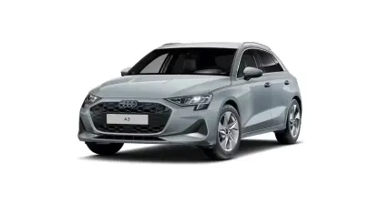 Gebraucht Audi A3 Advanced Plus 150 PS (110 kW) 2025 Grau Limousine