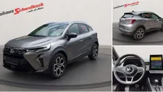 Anthrazitgrau Gebraucht 2025 Mitsubishi ASX Plus SUV | 28.990 € (Superpreis)