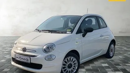 Gebraucht 2023 Fiat 500 Kleinwagen | 11.890 € (Fairer Preis)