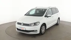 Weiß Gebraucht 2018 VW Touran Join Van / Kleinbus | 21.650 € (Fairer Preis)