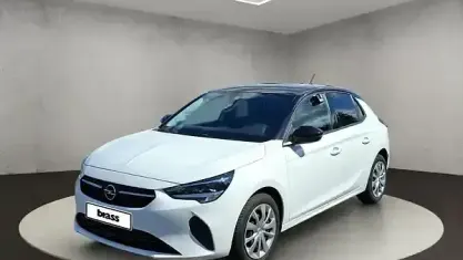 Gebraucht Opel Corsa GS Line 101 PS (74 kW) 2022 Jade weiß (uni) Kleinwagen