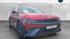 Ultimate red Neu 2025 Hyundai Ioniq N Line Kleinwagen | 44.990 € (Guter Preis)