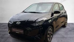 Phantom black / met Gebraucht 2024 Hyundai i10 Trend Kleinwagen | 17.878 € (Fairer Preis)