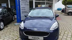 Blazerblau Gebraucht 2019 Ford Fiesta Trend Kleinwagen | 12.950 €