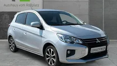 Gebraucht 2023 Mitsubishi Space Star Select+ Kleinwagen | 13.800 € (Fairer Preis)