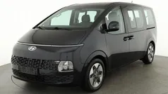 Moonlight blue / mic Gebraucht 2022 Hyundai Staria Premium Van | 39.445 € (Fairer Preis)