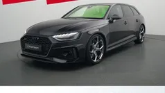 Mythosschwarz Gebraucht 2024 Audi RS4 Comfort Kombi | 124.980 € (Superpreis)
