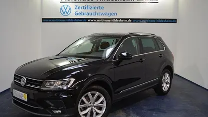 Gebraucht 2019 VW Tiguan Highline SUV | 24.530 € (Guter Preis)