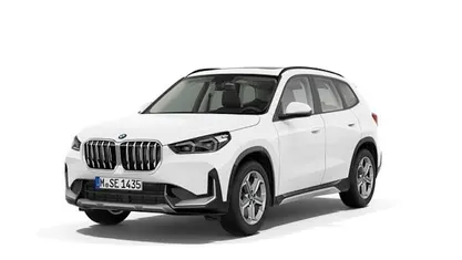 Usata BMW X1 Luxury Line 218 CV (160 kW) 2025 Bianco SUV
