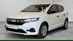 Weiß Neu 2025 Dacia Sandero Essentiel Kleinwagen | 15.540 € (Superpreis)