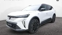 Perlmuttweiß metallic, black pearlschwarz metall (weiß) Gebraucht 2024 Renault Scénic Esprit Alpine Van / Kleinbus | 44.900 € (Fairer Preis)