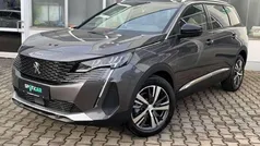 Platinium grau metallic Neu 2024 Peugeot 5008 Allure Van / Kleinbus | 31.650 € (Superpreis)
