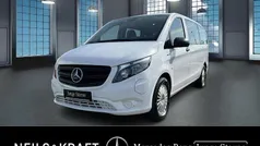 Arktikweiß Gebraucht 2021 Mercedes e-Vito Van / Kleinbus | 29.880 € (Guter Preis)