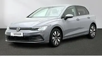 Gebraucht VW Golf VIII Move 150 PS (110 kW) 2023 Mondsteingrau Limousine