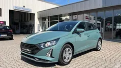 Grün Neu 2025 Hyundai i20 Select Limousine | 16.790 € (Superpreis)