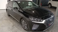 Schwarz Gebraucht 2021 Hyundai Ioniq Prime Limousine | 18.220 € (Fairer Preis)