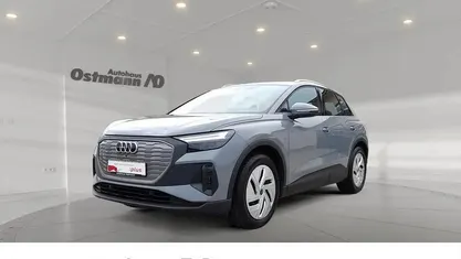 Kieselgrau Gebraucht 2022 Audi Q4 e-tron Comfort SUV | 24.453 € (Guter Preis)