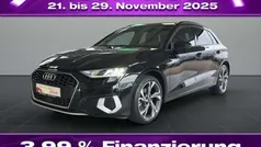 Schwarz Gebraucht 2022 Audi A3 Advanced Limousine | 25.440 € (Fairer Preis)