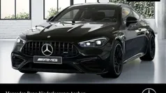 Gebraucht 2025 Mercedes CLE53 AMG Night Coupé | 95.590 € (Fairer Preis)