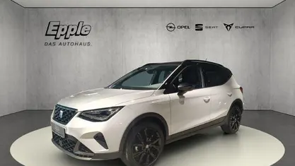 Gebraucht Seat Arona Black Edition 116 PS (85 kW) 2025 SUV