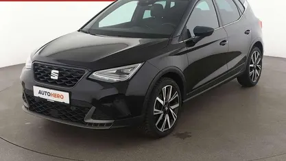 Schwarz Gebraucht 2021 Seat Arona FR SUV | 15.240 € (Fairer Preis)