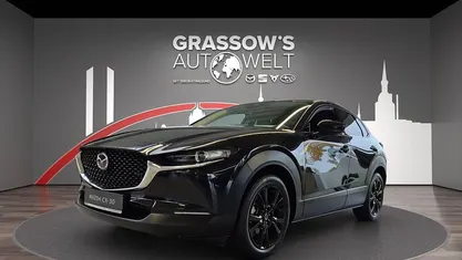 Schwarz Neu 2025 Mazda CX-30 Homura-Line SUV | 30.490 €