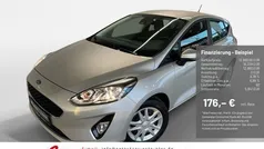 Silber Gebraucht 2020 Ford Fiesta Cool & Connect Kleinwagen | 12.980 € (Fairer Preis)