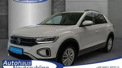 Gebraucht 2024 VW T-Roc Life SUV | 21.890 € (Guter Preis)