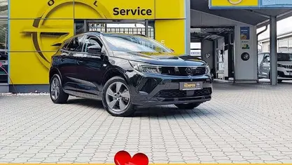 Gebraucht Opel Grandland X 224 PS (164 kW) 2023 Diamant schwarz (metallic) SUV