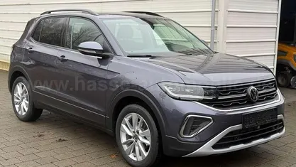 Gebraucht 2025 VW T-Cross Life SUV | 29.190 € (Guter Preis)
