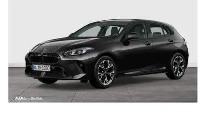 Używany BMW 120 M Sport 170 KM (125 kW) 2025 Czarny Hatchback