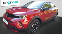 Rot Gebraucht 2023 Opel Mokka-e Elegance SUV | 27.990 € (Teuer)
