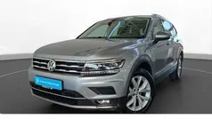 Gebraucht 2021 VW Tiguan Allspace Highline SUV | 29.690 € (Fairer Preis)