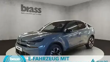 Gebraucht Citroën e-C4 114 kW (156 PS) 2025 Manhatten grün Limousine