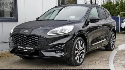 Gebraucht Ford Kuga ST-Line X 224 PS (164 kW) 2022 SUV